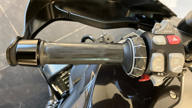 BMW R1200 R Exclusive ABS